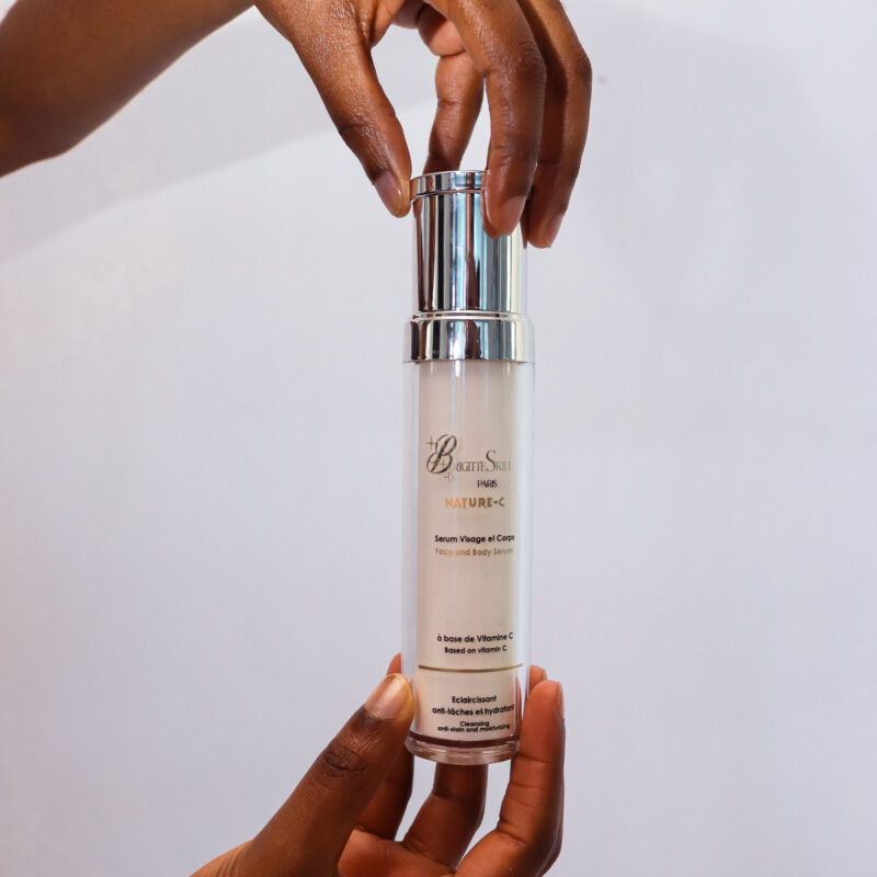 Soin éclaircissant Et Anti-tâches GAMME METISSE - 150ml, à L'acide Kojique Et Vitamine C - Neuf