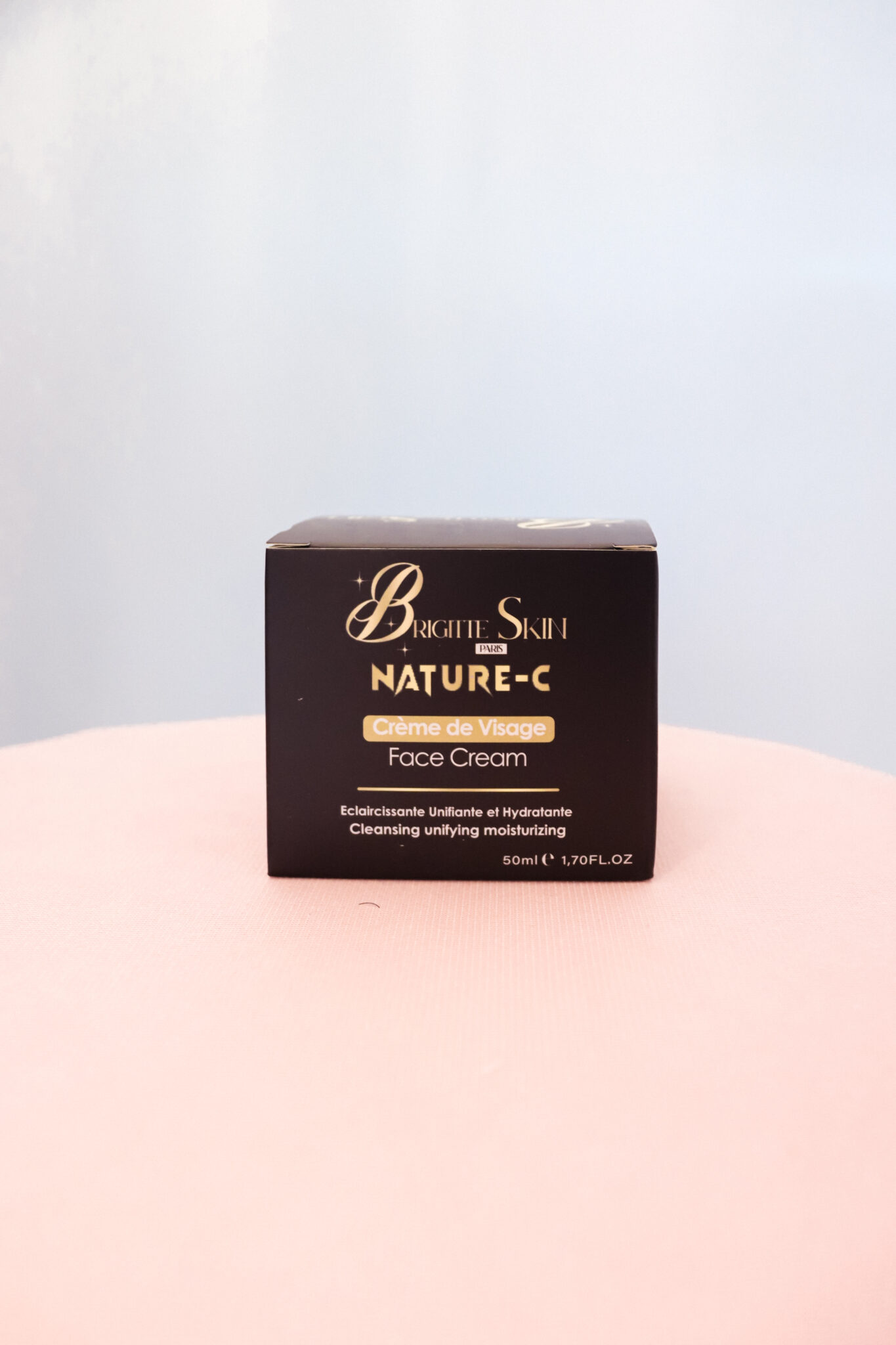 Crème Shirley éclaircissante Anti-âge - Hydratante, 10 G, Tous Types De Peau, Neuf