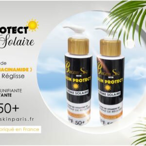 SKIN PROTECT CRÈME SOLAIRE