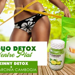 DUO Detox Vente Plat