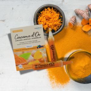 Curcuma D’Or