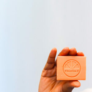 Savon visage Vitamine C