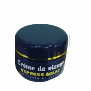Crème visage express éclat