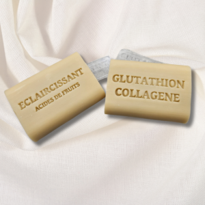 Savon Glutathion Collagène
